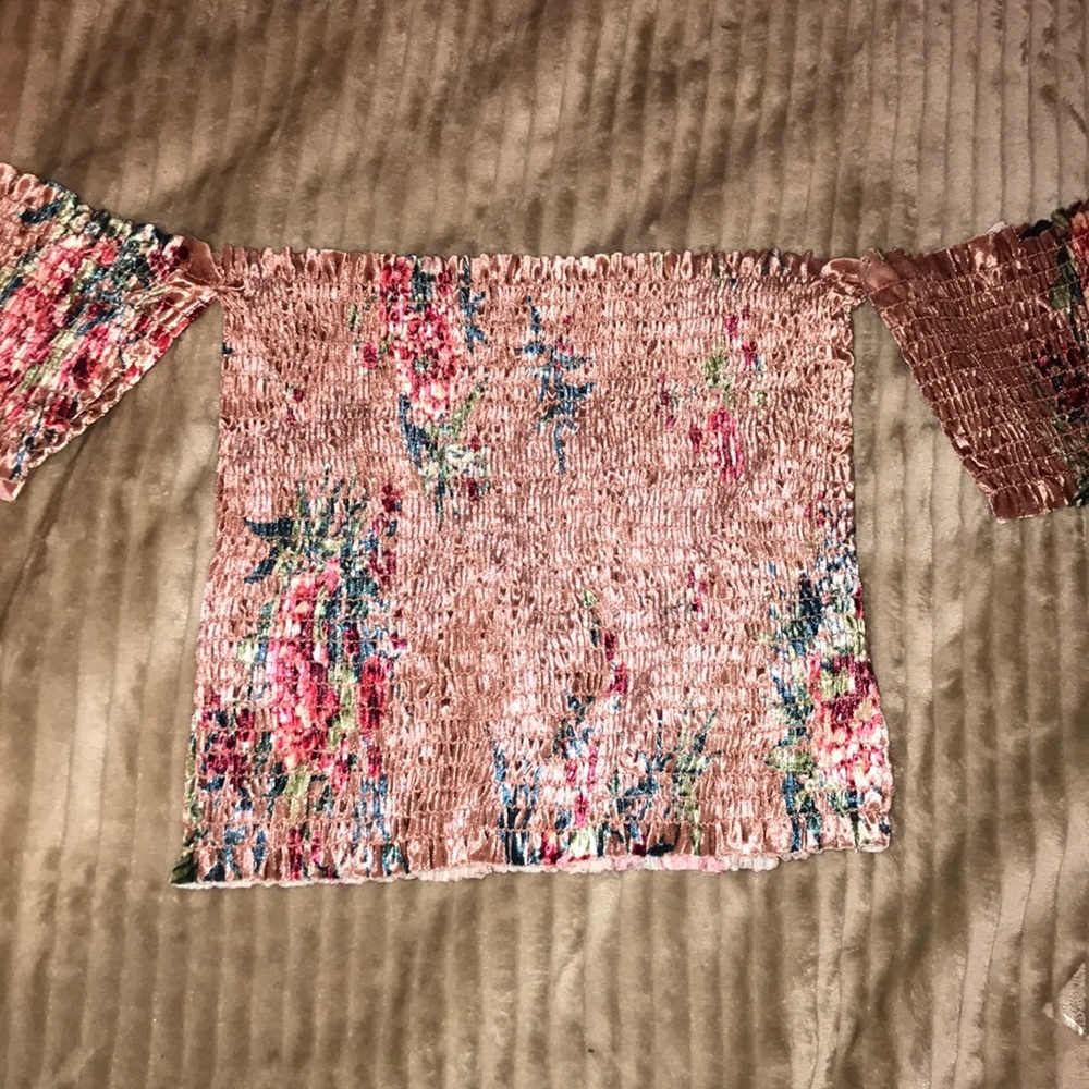 Crop top 💗